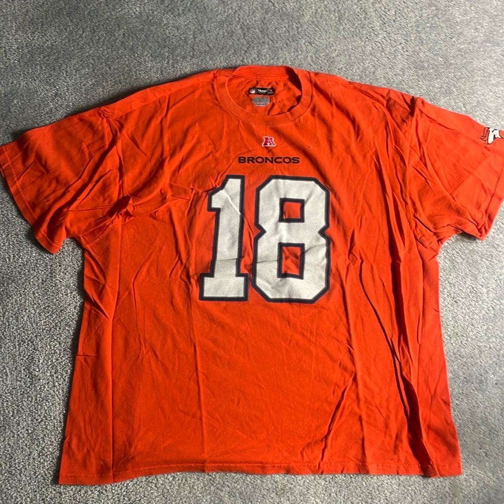 Peyton Manning T shirt